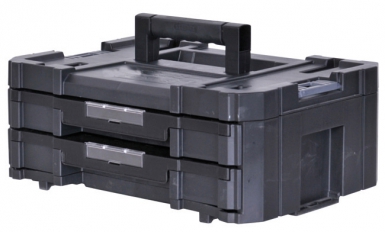 MALLETTE 2 TIROIRS TSTAK FATMAX - CAP. 8 L - CHARGE MAX 7,5 KG. Chez Quincaillerie Sénégalaise, nous mettons à votre disposition un large choix de produits de quincaillerie et plomberie. Qualité et fiabilité sont notre promesse. Passez commande en ligne en toute simplicité.