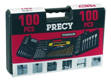 MALLETTE PRECY - 100 PIÈCES. Chez Quincaillerie Sénégalaise, nous facilitons vos travaux grâce à une offre complète d’outils et d’équipements. Des produits fiables et durables pour tous vos projets. Faites le choix de la qualité.