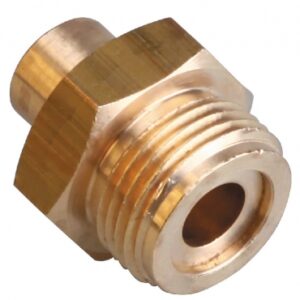 MAMELON À BRASER 20X150 - CU 10. Chez Quincaillerie Sénégalaise, nous répondons à tous vos besoins en fournitures industrielles et en outillage. Notre gamme complète garantit une satisfaction totale. Achetez en ligne et recevez vos articles rapidement.
