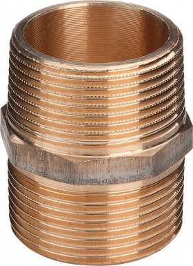 MAMELON DOUBLE BRONZE FILETAGE À DROITE - N° 3280 FILETAGE 40 X 49. Quincaillerie Sénégalaise met à votre disposition une gamme complète de solutions pour vos besoins en bâtiment et plomberie. Qualité, fiabilité et rapidité sont nos maîtres mots. Faites vos achats en ligne en toute sérénité.