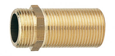 MAMELON ÉGAL DOUBLE MÂLE LAITON LONGUEUR 40 MM - FILETAGE 20X27. Quincaillerie Sénégalaise, c’est l’expertise et le savoir-faire au service de vos projets. Découvrez nos outils et équipements pour la maison ou l’industrie. Commandez dès aujourd’hui et facilitez vos travaux.