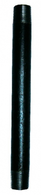 MAMELON TUBE 530 NOIR - LONGUEUR 80 MM - FILETAGE 33X42. Faites confiance à Quincaillerie Sénégalaise pour vos équipements de plomberie et de bâtiment. Nous offrons des produits durables pour vos projets de rénovation ou de construction. Commandez dès maintenant en toute simplicité.