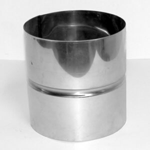MANCHETTE INOX MM, POUR MONTAGE CONDENSATION - Ø 153 MM. Pour vos projets de construction et de bricolage, Quincaillerie Sénégalaise est là pour vous. Nous proposons des solutions adaptées à vos besoins avec un excellent rapport qualité-prix. Commandez et recevez vos articles rapidement.