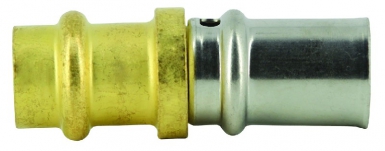 MANCHON DE TRANSITION FLUXO®, À SERTIR, DIAMÈTRE 16, CUIVRE V DIAMÈTRE 14. Votre satisfaction est notre priorité chez Quincaillerie Sénégalaise. Nous vous offrons des produits de quincaillerie et bâtiment de première qualité. Commandez en ligne et recevez vos articles rapidement.