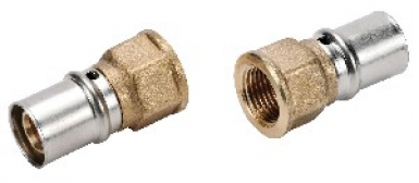 MANCHON FLUXO À SERTIR, À VISSER FEMELLE FIXE 16X3/4". Quincaillerie Sénégalaise est votre destination en ligne pour des équipements de qualité en plomberie, bâtiment et industrie. Faites vos achats facilement et bénéficiez de nos prix attractifs.