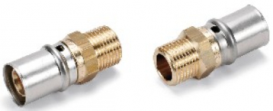 MANCHON FLUXO À SERTIR, À VISSER MÂLE FIXE 40X1"1/4. Avec Quincaillerie Sénégalaise, obtenez les meilleurs produits pour vos besoins en plomberie, bâtiment, et industrie. Nos offres compétitives vous permettent de réussir vos projets facilement.