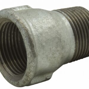 MANCHON ÉGAL, N°529 - MÂLE - FEMELLE, GALVA, FILETAGE 15X21. Chez Quincaillerie Sénégalaise, nous mettons à votre disposition un large choix de produits de quincaillerie et plomberie. Qualité et fiabilité sont notre promesse. Passez commande en ligne en toute simplicité.