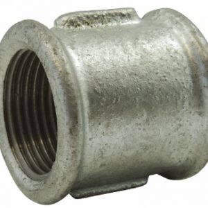 MANCHON N°270 FEMELLE TARAUD. DROITE DROITE, GALVA, FILETAGE 33X42. Quincaillerie Sénégalaise, c'est votre partenaire pour des équipements de qualité en plomberie, bâtiment et industrie. Profitez de nos prix compétitifs et d'un service client dédié.