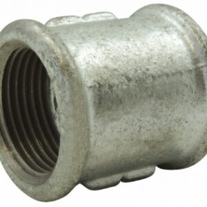 MANCHON N°271 FEMELLE TARAUD. DROITE GAUCHE, GALVA, FILETAGE 26X34. Quincaillerie Sénégalaise, c’est un large choix de produits de quincaillerie, plomberie et bâtiment. Profitez de notre expertise et de nos prix compétitifs. Livraison rapide et service client attentif.