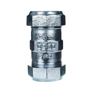 MANCHON UNION "GEBO" FEMELLE "OE" -  POUR TUBE ACIER SANS FILETAGE - Ø 40X49. Quincaillerie Sénégalaise est votre expert en quincaillerie, plomberie et fournitures industrielles. Faites confiance à notre expertise pour vos travaux au Sénégal. Commandez maintenant et bénéficiez de nos offres attractives.