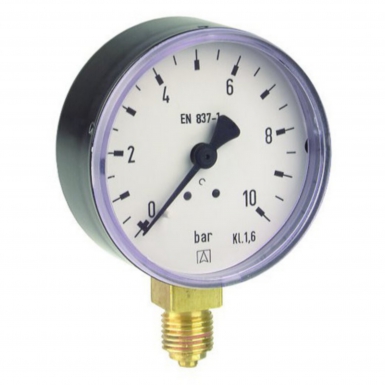 MANOMÈTRE À TUBE «ABS» Ø 60 MM 1/4 " RADIAL 0/10 BARS. Quincaillerie Sénégalaise met à votre disposition des solutions robustes pour vos besoins en bâtiment, plomberie et industrie. Achetez en ligne et recevez vos produits rapidement.