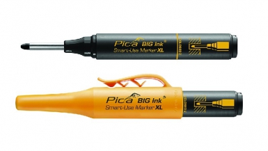MARQUEUR PICA BIG INK POUR ACCÈS DIFFICILES - POINTE « TOURNER & RÉANIMER » - NOIR. Pour des travaux réussis, optez pour Quincaillerie Sénégalaise. Une boutique en ligne fiable pour vos équipements de plomberie et bâtiment. Livraison rapide et produits de qualité.