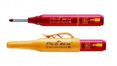 MARQUEUR PICA BIG INK POUR ACCÈS DIFFICILES - POINTE « TOURNER & RÉANIMER » - ROUGE. Quincaillerie Sénégalaise est la référence au Sénégal pour l'achat de fournitures industrielles et de bâtiment. Nous garantissons des produits durables et un service client exemplaire. Commandez dès maintenant en toute simplicité.
