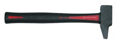 MARTEAU RIVOIR - MANCHE SYNTHÉTIQUE NERTECH - TÊTE 26 MM - POIDS 250 G. Quincaillerie Sénégalaise est le leader de la vente en ligne d'équipements de bâtiment au Sénégal. Notre catalogue varié répond à vos besoins en plomberie et quincaillerie. Choisissez l'efficacité et la qualité.