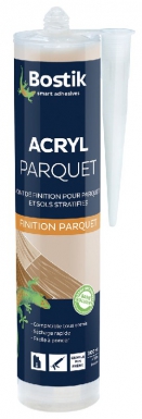 MASTIC ACRYL PARQUET - JOINT DE FINITION - ÉRABLE - CART. 310 ML. Avec Quincaillerie Sénégalaise, trouvez tout ce qu'il vous faut pour vos travaux de plomberie et bâtiment. Profitez de notre service rapide et fiable pour un achat en toute sérénité.