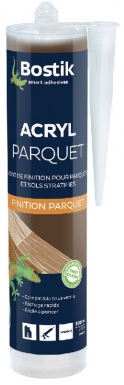 MASTIC ACRYL PARQUET - JOINT DE FINITION - WENGÉ - CART. 310 ML. Chez Quincaillerie Sénégalaise, trouvez tout ce qu’il vous faut pour vos travaux de rénovation ou d’aménagement. Nos produits répondent aux besoins des professionnels comme des particuliers. Commandez en toute simplicité.