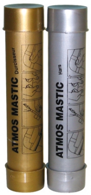 MASTIC "ATMOSMASTIC" POUR FUITES D'EAU, RACCORD DE TUBES DE DIAM. DIFF. TUBES - 120 G. Quincaillerie Sénégalaise est le leader de la vente en ligne d'équipements de bâtiment au Sénégal. Notre catalogue varié répond à vos besoins en plomberie et quincaillerie. Choisissez l'efficacité et la qualité.