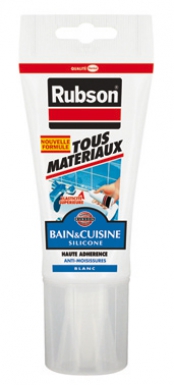 MASTIC BAIN & CUISINE - SILICONE TOUS MATÉRIAUX - BLANC - TUBE SOUPLE 150 ML. Avec Quincaillerie Sénégalaise, vos projets prennent vie grâce à des équipements robustes et fiables. Découvrez notre gamme pour les professionnels et les bricoleurs. Livraison rapide et service client au top.