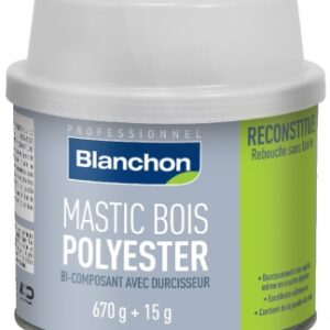 MASTIC BOIS POLYESTER - CHÊNE - COND. 670 G. Quincaillerie Sénégalaise est le choix idéal pour vos équipements de bâtiment et fournitures industrielles. Nous vous garantissons des produits fiables à des prix compétitifs. Commandez en ligne dès maintenant.