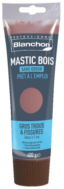 MASTIC BOIS TUBE - BLANC - COND. 400 G. Quincaillerie Sénégalaise, c'est votre partenaire pour des équipements de qualité en plomberie, bâtiment et industrie. Profitez de nos prix compétitifs et d'un service client dédié.