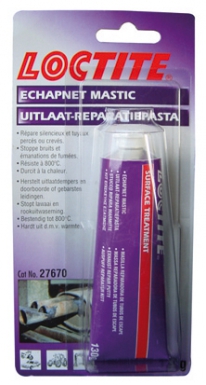 MASTIC ÉCHAPPEMENT "ECHAPNET MASTIC" - TUBE 130 G. Chez Quincaillerie Sénégalaise, nous mettons à votre disposition un large choix de produits de quincaillerie et plomberie. Qualité et fiabilité sont notre promesse. Passez commande en ligne en toute simplicité.