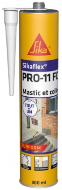 MASTIC-COLLE POLYURÉTHANNE SIKAFLEX PRO 11 FC PURFORM - MULTI-USAGE - BEIGE - CART. 300 ML. Quincaillerie Sénégalaise est le leader de la vente en ligne d'équipements de bâtiment au Sénégal. Notre catalogue varié répond à vos besoins en plomberie et quincaillerie. Choisissez l'efficacité et la qualité.