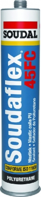 MASTIC-COLLE SOUDAFLEX 45 FC POLYURÉTHANE - GRIS - JOINT DE FAÇADE - CART. 310 ML. Avec Quincaillerie Sénégalaise, trouvez tout le matériel de plomberie, quincaillerie, et bâtiment dont vous avez besoin. Nous proposons une large gamme d'équipements fiables pour vos travaux. Simplifiez vos projets grâce à notre service rapide et efficace.