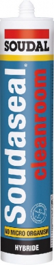 MASTIC-COLLE SOUDASEAL CLEANROOM - BLANC - COLLAGE ET JOINTS DE SALLES BLANCHES - CART. 290 ML. Votre satisfaction est notre priorité chez Quincaillerie Sénégalaise. Nous vous offrons des produits de quincaillerie et bâtiment de première qualité. Commandez en ligne et recevez vos articles rapidement.