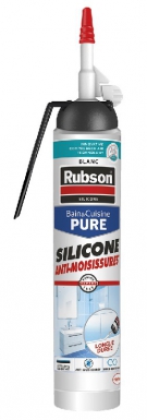 MASTIC FACILE BAIN & CUISINE - SILICONE TOUS MATÉRIAUX - BLANC - CART. 200 ML. Faites de Quincaillerie Sénégalaise votre partenaire pour tous vos projets de construction. Notre gamme variée de produits garantit une satisfaction totale. Commandez aujourd'hui et réalisez vos projets sans tracas.