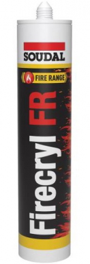 MASTIC "FIRECRYL FR" ACRYLIQUE PLASTO-ÉLASTIQUE COUPE-FEU 4 H - BLANC - CART. 310 ML. Quincaillerie Sénégalaise vous propose des produits innovants et robustes pour vos travaux de construction. Explorez notre large gamme de quincaillerie et de plomberie. Achetez en ligne et profitez de nos prix attractifs.