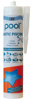 MASTIC POOL - JOINTS POUR PISCINES - BLANC - CART. 290 ML. Faites de Quincaillerie Sénégalaise votre partenaire pour tous vos projets de construction. Notre gamme variée de produits garantit une satisfaction totale. Commandez aujourd'hui et réalisez vos projets sans tracas.