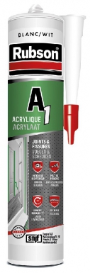 MASTIC RUBSON A1 - JOINT ET FISSURE - TON PIERRE - CART. 300 ML. Quincaillerie Sénégalaise, votre spécialiste en quincaillerie et équipement industriel, vous offre des produits durables et performants. Faites vos achats en ligne et gagnez du temps. Nos experts sont là pour vous conseiller.