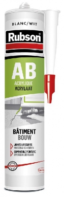 MASTIC SILICONE NEUTRE BÂTIMENT - POUR JOINTS ET FISSURES - RECOUVRABLE - BLANC - CART. 300 ML. Faites confiance à Quincaillerie Sénégalaise pour vos équipements de plomberie et de bâtiment. Nous offrons des produits durables pour vos projets de rénovation ou de construction. Commandez dès maintenant en toute simplicité.