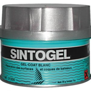 MASTIC SINTOGEL COAT - BOÎTE 170 ML - 230 G. Pour une quincaillerie de qualité au Sénégal, choisissez Quincaillerie Sénégalaise. Nos produits sont sélectionnés pour répondre à vos exigences. Commandez facilement en ligne et recevez vos articles rapidement.