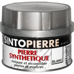 MASTIC SINTOPIERRE BLANC - BOÎTE 170 ML - 280 G. Découvrez Quincaillerie Sénégalaise, votre boutique en ligne spécialisée dans le bâtiment, la plomberie, et l'équipement industriel. Profitez de notre expertise pour réussir vos projets. Nos produits sont conçus pour durer.