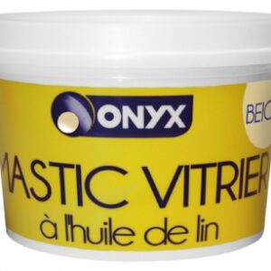 MASTIC VITRIER PUR HUILE DE LIN - COLORIS BEIGE 0,5 KG. Quincaillerie Sénégalaise, c'est votre partenaire pour des équipements de qualité en plomberie, bâtiment et industrie. Profitez de nos prix compétitifs et d'un service client dédié.