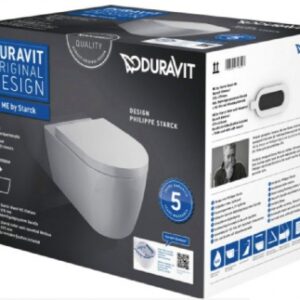 ME BY STARCK PACK WC SUSPENDU DURAVIT RIMLESS : CUVETTE + ABATTANT RALENTISSEUR. Avec Quincaillerie Sénégalaise, bénéficiez de produits de quincaillerie et de plomberie de haute qualité pour tous vos projets. Notre boutique en ligne vous facilite la vie avec un service rapide et fiable.