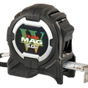 MESURE COURTE W-MAG AVEC SEMELLE ET CROCHET AIMANTÉ - 5 M X 25 MM. Quincaillerie Sénégalaise met à votre disposition des solutions robustes pour vos besoins en bâtiment, plomberie et industrie. Achetez en ligne et recevez vos produits rapidement.