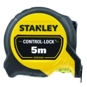 MESURE DOUBLE MARQUAGE MAGNÉTIQUE CONTROL-LOCK™ STANLEY® - 5 M X 25 MM. Avec Quincaillerie Sénégalaise, équipez-vous pour réussir vos projets de plomberie et bâtiment. Nous offrons des produits fiables et durables à des prix compétitifs. Profitez d'une livraison rapide et d'un excellent service client.