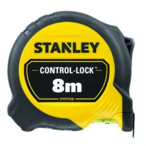 MESURE DOUBLE MARQUAGE MAGNÉTIQUE CONTROL-LOCK™ STANLEY® - 8 M X 25 MM. Quincaillerie Sénégalaise est le leader de la vente en ligne d'équipements de bâtiment au Sénégal. Notre catalogue varié répond à vos besoins en plomberie et quincaillerie. Choisissez l'efficacité et la qualité.
