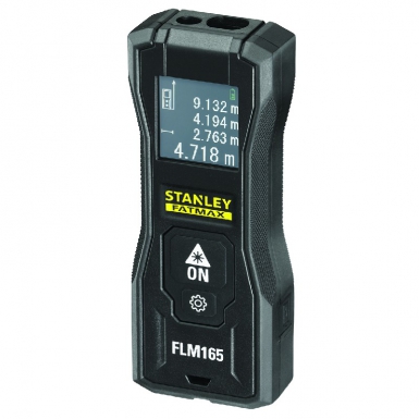 MESURE LASER FLM165 - PORTÉE 50 M - PRÉCISION +/- 1.5 MM - MESURE DIRECTE ET EN CONTINU - BATTERIES LI-ION. Découvrez Quincaillerie Sénégalaise, votre boutique en ligne spécialisée dans le bâtiment, la plomberie, et l'équipement industriel. Profitez de notre expertise pour réussir vos projets. Nos produits sont conçus pour durer.