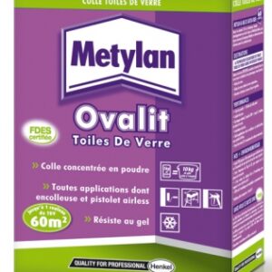 METYLAN T.D.V. - COLLE CONCENTRÉE TOUTES TOILES DE VERRE - 1 KG. Chez Quincaillerie Sénégalaise, nous facilitons vos travaux grâce à une offre complète d’outils et d’équipements. Des produits fiables et durables pour tous vos projets. Faites le choix de la qualité.
