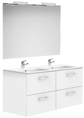MEUBLE ADELE 120 CM (H 74 CM / P 45 CM) - 4 TIROIRS - BLANC (PIEDS EN OPTION). Pour vos travaux au Sénégal, faites confiance à Quincaillerie Sénégalaise. Nos produits de qualité garantissent la réussite de vos projets. Commandez rapidement en ligne et économisez du temps.