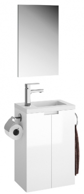 MEUBLE CLOSY PACK 40 CM - 2 PORTES - BLANC BRILLANT. Quincaillerie Sénégalaise est la référence au Sénégal pour l'achat de fournitures industrielles et de bâtiment. Nous garantissons des produits durables et un service client exemplaire. Commandez dès maintenant en toute simplicité.