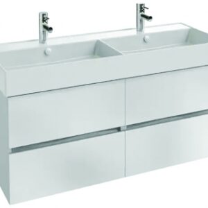 MEUBLE SOUS PLAN-VASQUE TOLBIAC 120 CM - 4 TIROIRS - POIDS: 47,9 KG - DIMENSIONS: 456 X 520 X 1185 MM - COLORIS MÉLAMINÉ BLANC. Besoin de matériel de quincaillerie ou de plomberie ? Quincaillerie Sénégalaise propose des produits adaptés à vos projets de construction ou de rénovation. Bénéficiez de notre expérience et de nos prix compétitifs.