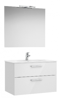 MEUBLE VICTORIA 80 CM (H 53,0-86,5 CM / P 51,5 CM) - 2 TIROIRS - BLANC (PIEDS EN OPTION). Quincaillerie Sénégalaise est votre allié pour vos projets de construction, de rénovation et de bricolage. Nous proposons une large gamme de produits pour répondre à tous vos besoins. Achetez en ligne en toute confiance.