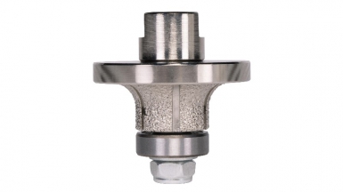 MEULE DE FAÇONNAGE QUART DE ROND SUPERPRO " HALF BULLNOSE ". Avec Quincaillerie Sénégalaise, vos projets prennent vie grâce à des équipements robustes et fiables. Découvrez notre gamme pour les professionnels et les bricoleurs. Livraison rapide et service client au top.