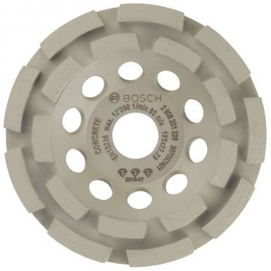 MEULE DIAMANT BEST BETON - Ø 125 MM. Besoin d'équipement de plomberie ou d'outillage ? Quincaillerie Sénégalaise vous offre un service rapide et efficace. Découvrez nos produits de qualité adaptés à vos projets.