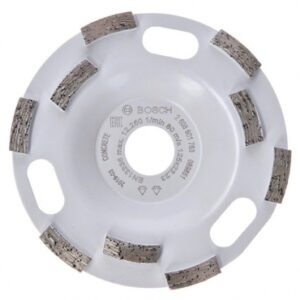 MEULE DIAMANT HIGHSPEED - Ø 125 MM. Chez Quincaillerie Sénégalaise, la satisfaction de nos clients est notre priorité. Explorez nos produits pour le bâtiment, la plomberie et l'industrie. Achetez facilement et recevez vos articles directement chez vous.