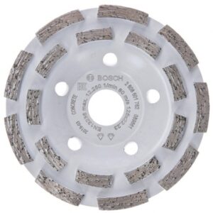 MEULE DIAMANT LONGLIFE - Ø 125 MM. Quincaillerie Sénégalaise vous accompagne dans tous vos projets de construction et d'aménagement. Nous proposons des produits adaptés aux standards les plus exigeants. Faites vos achats en ligne en toute confiance.